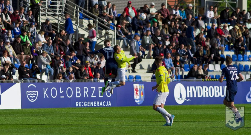 foto  Jack Imiolek/ MKP Kotwica Kołobrzeg