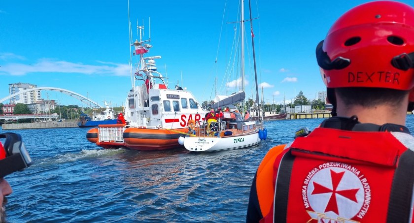foto: Paweł Depta/BSR - Sar Kołobrzeg