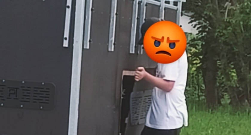 Wiadomości, Uszkodził skatepark Poszukuje Urząd Miasta - zdjęcie, fotografia
