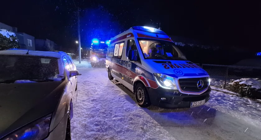 foto: OSP Gościno