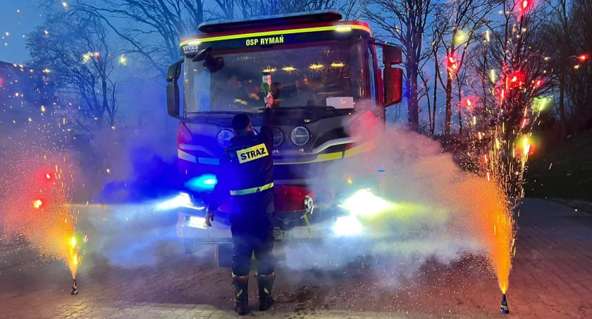 foto: OSP Rymań, OSP Gościno