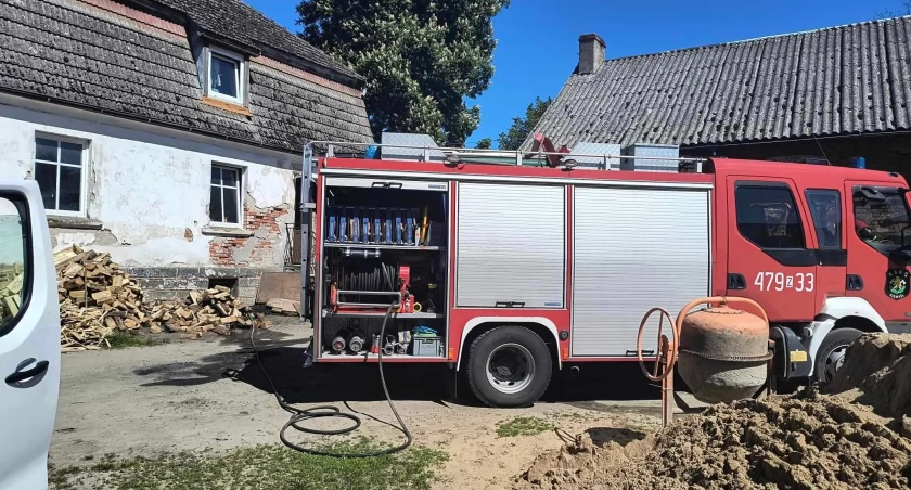 foto: OSP Siemyśl i OSP Charzyno