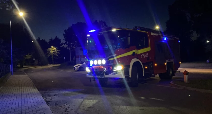 foto: OSP Rymań & OSP Dygowo