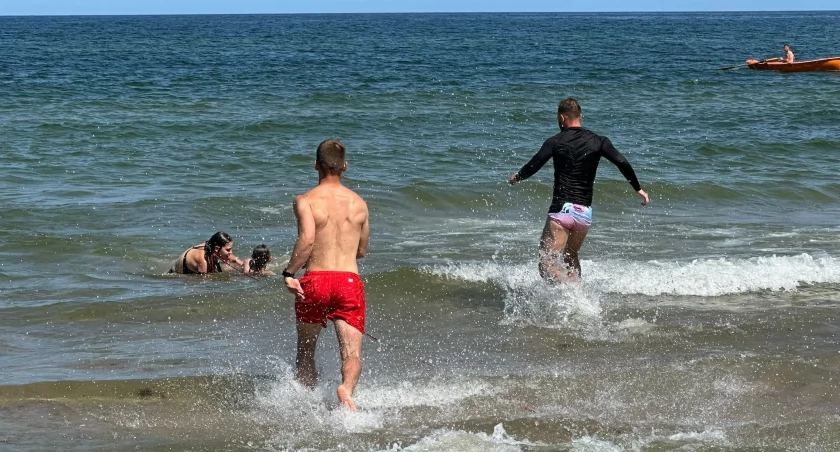 Fot. Fundacja Pływamy i Ratujemy