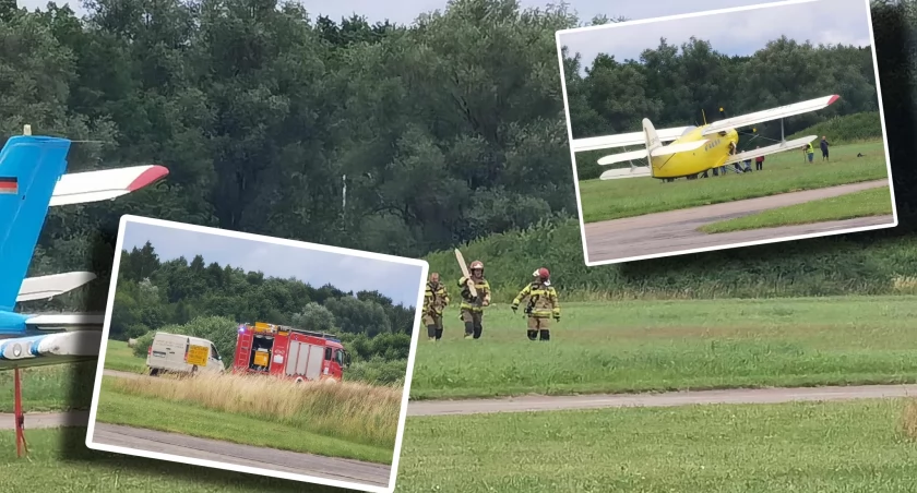 foto: Własne, OSP Ustronie Morskie