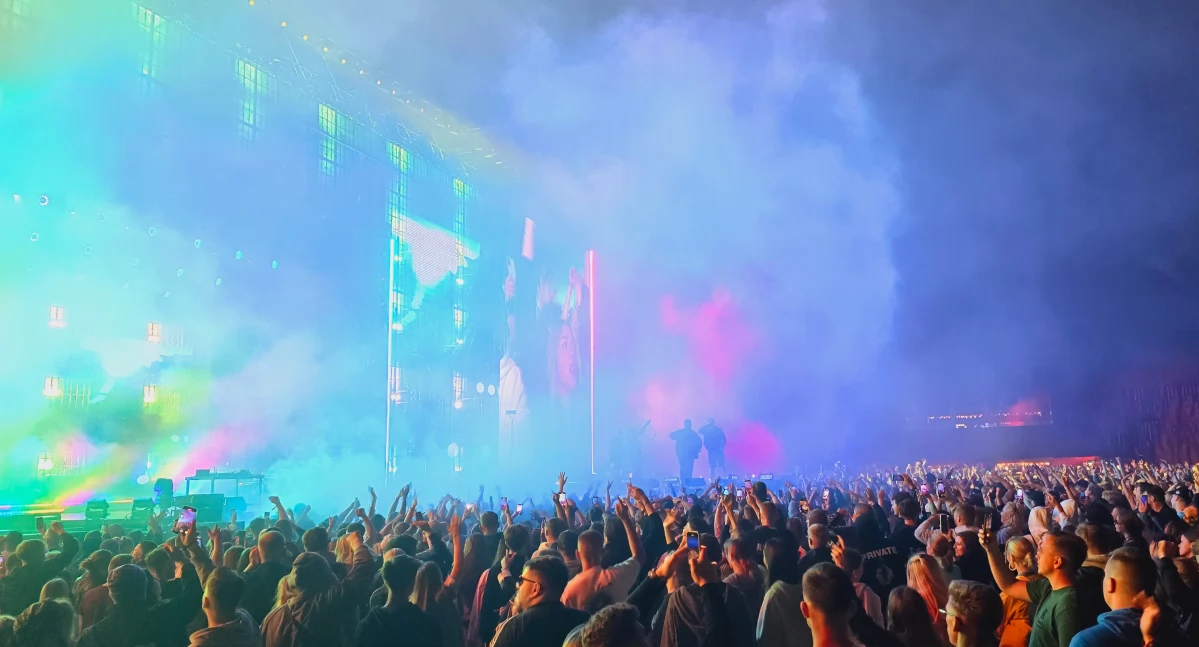 Koncerty, Festiwal zdjęcia pierwszego imprezy - zdjęcie, fotografia