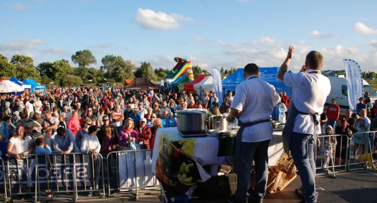Wiadomości, Festiwal Grzybowej program imprezy Gwiazdą Czadoman - zdjęcie, fotografia