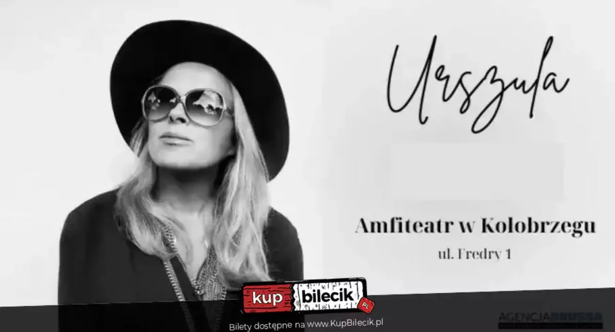 Koncerty, Koncert Urszuli rozdajemy wejściówki - zdjęcie, fotografia