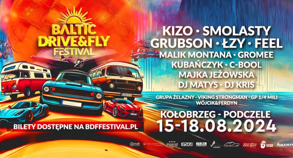 Wiadomości, Długi weekend Kołobrzegu pokazy lotnicze koncerty Grand Polski - zdjęcie, fotografia