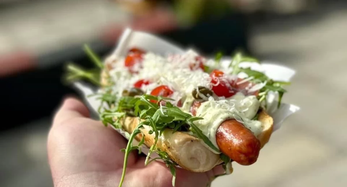 Wiadomości, Wraca Street Polska Festival Trucki stadionie miejskim - zdjęcie, fotografia