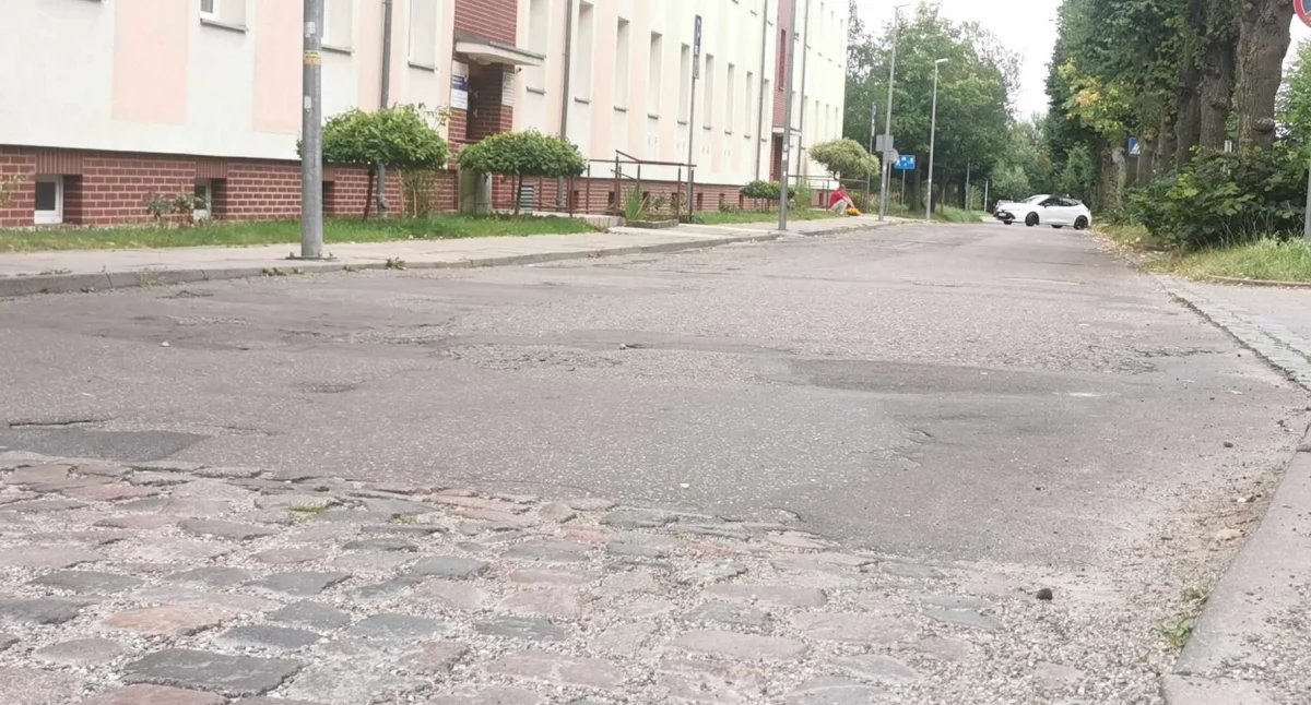 Inwestycje, Ważna informacja mieszkańców osiedla Zmiana organizacji ruchu - zdjęcie, fotografia