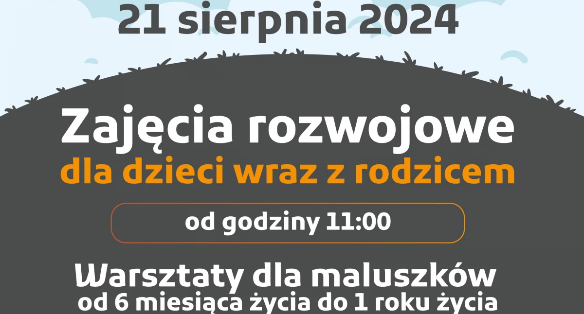 Komunikaty, Zajęcia rozwojowe Skakun Zapisz swoje dziecko - zdjęcie, fotografia
