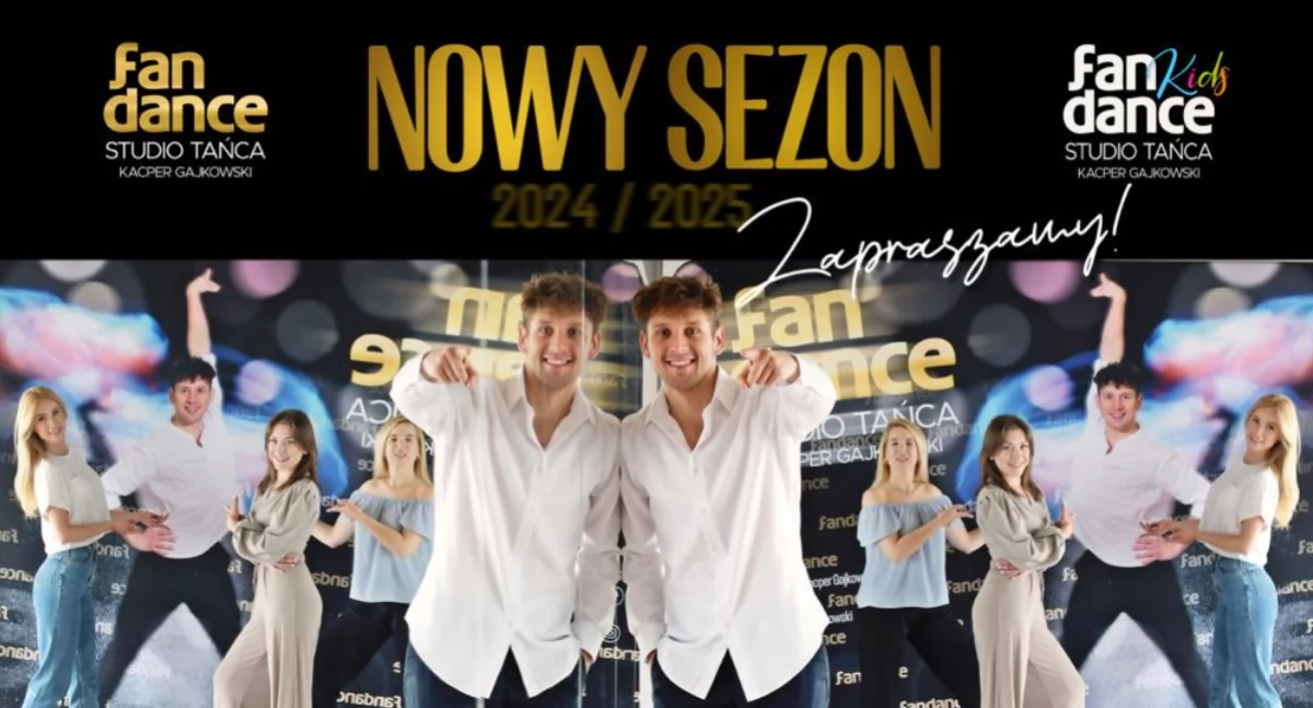 Wiadomości, Otwarte sezon Studiu Tańca Fandance Kołobrzegu - zdjęcie, fotografia