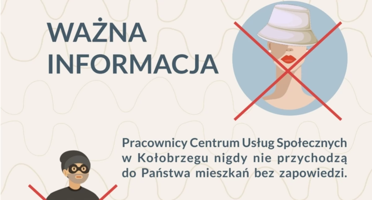 Wiadomości, oszustki okradają seniorów Ostrzega przed miejska instytucja - zdjęcie, fotografia