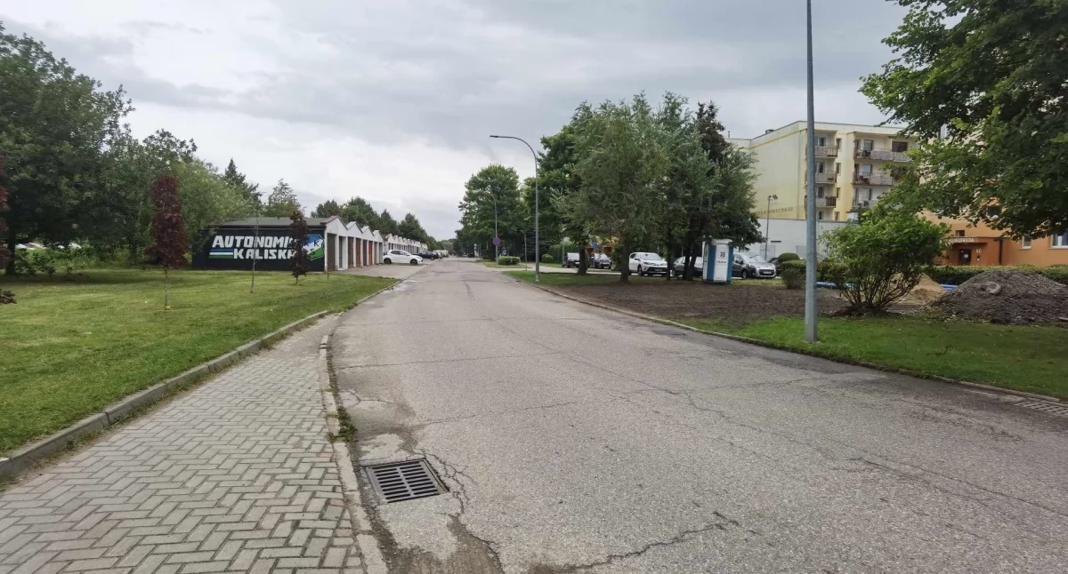 Inwestycje, Remont Chodkiewicza Prace rozpoczną zaraz wakacjach - zdjęcie, fotografia