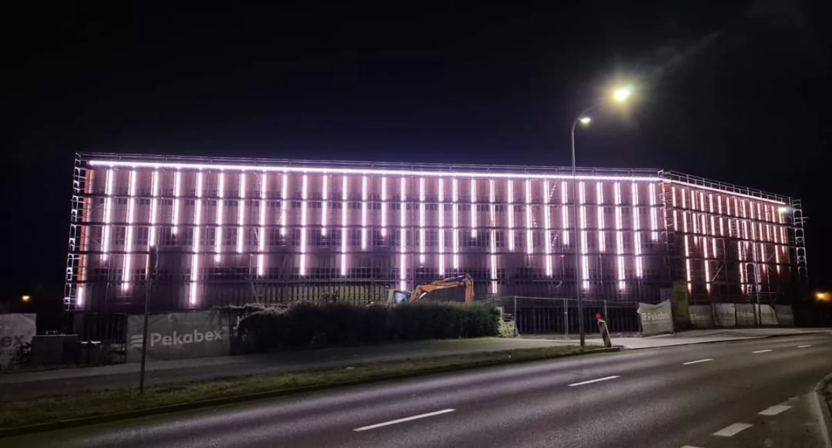 Inwestycje, będzie prezentować wkrótce ważna inwestycja Kołobrzegu - zdjęcie, fotografia