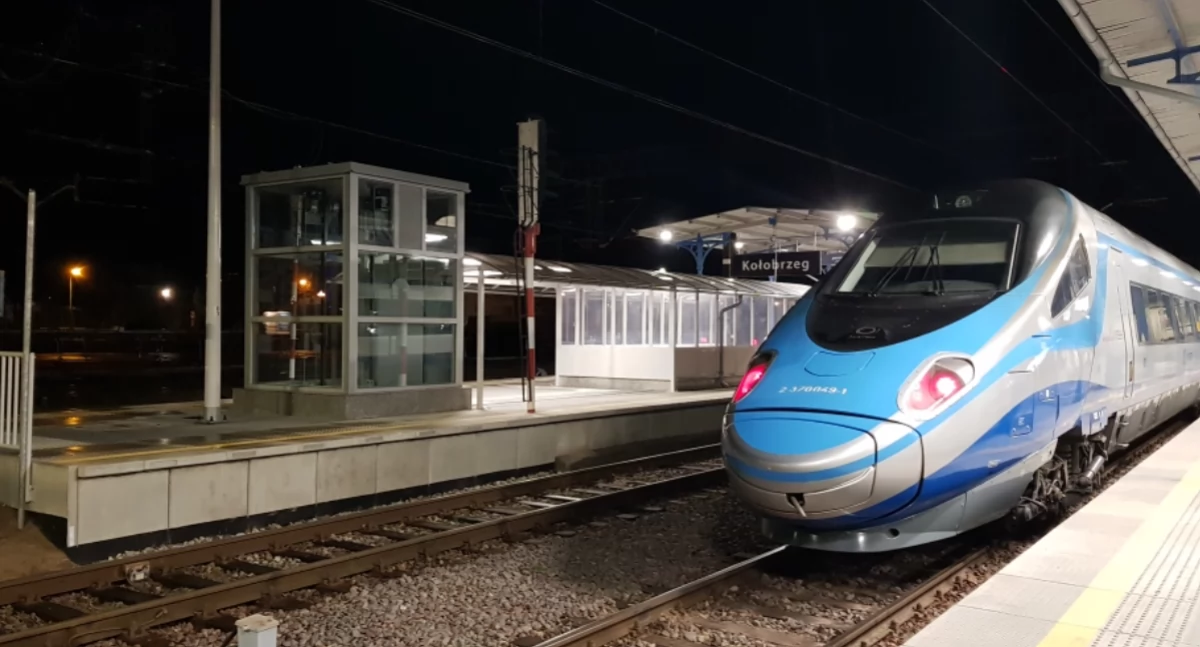Wiadomości, Zmiana rozkładu jazdy pociągów pojedziemy pendolino - zdjęcie, fotografia