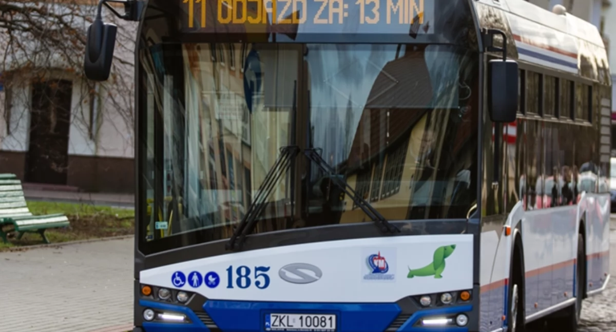 Wiadomości, Rusza posezonowy rozkład jazdy miejskich autobusów Zmiany niedzielę - zdjęcie, fotografia