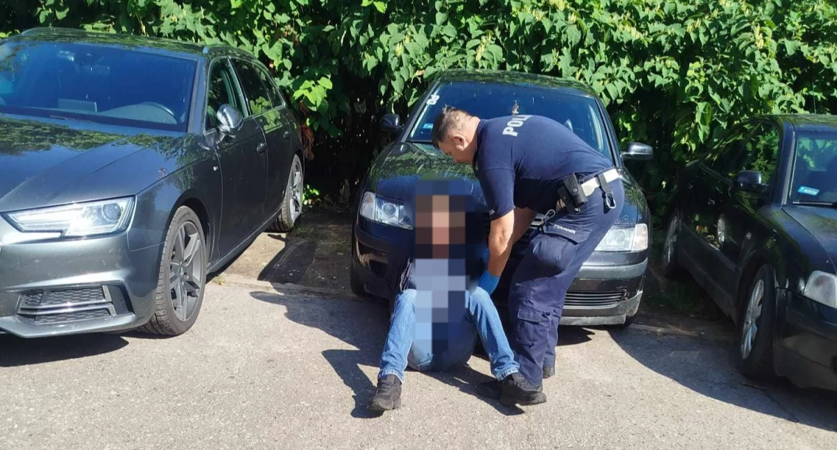 Kronika policyjna, Pijany kierowca zatrzymany Miał prawie promile [zdjęcia] - zdjęcie, fotografia