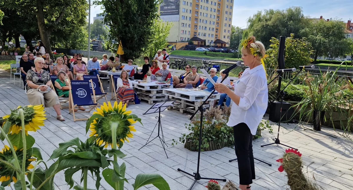 Wiadomości, Narodowe Czytanie fragmentów Kordiana Juliusza Słowackiego - zdjęcie, fotografia