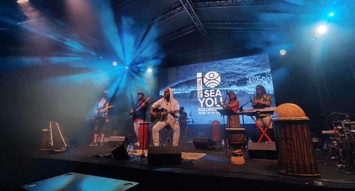 Wiadomości, Festiwal byłeś Przyjdź zobacz - zdjęcie, fotografia