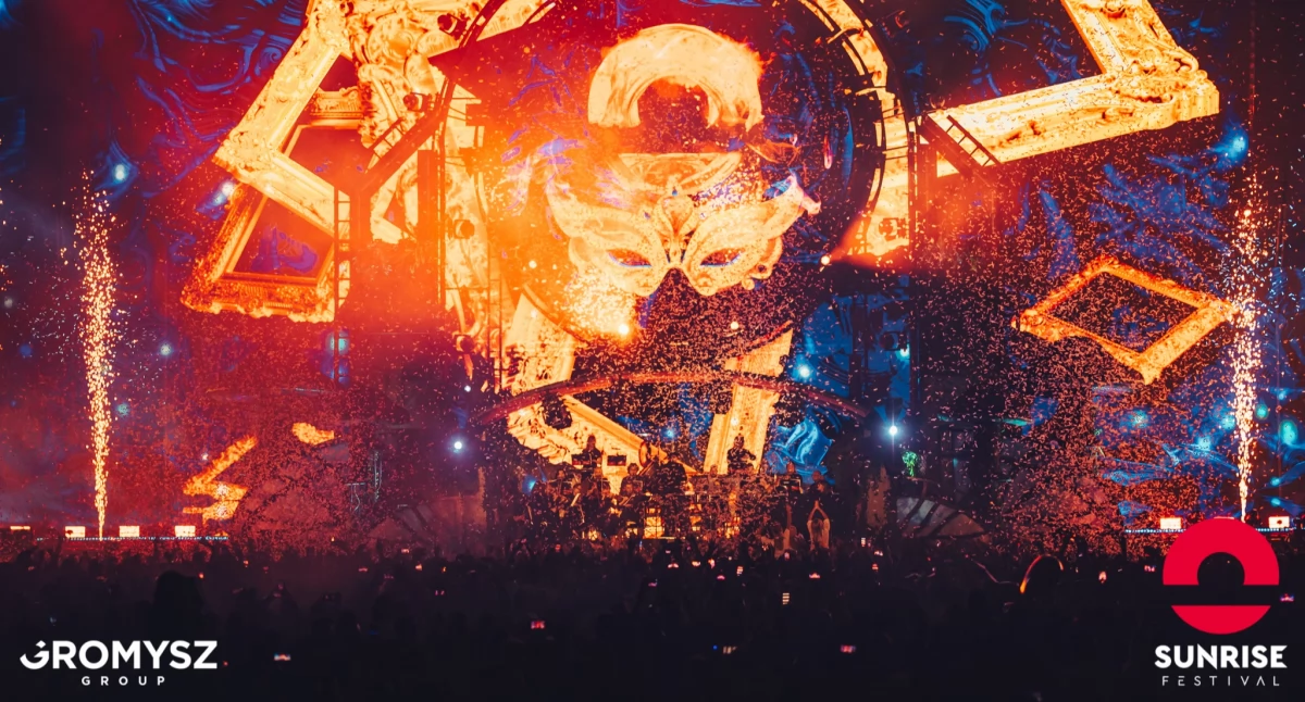Wiadomości, Sunrise Festival kolejnej edycji imprezy Kołobrzegu - zdjęcie, fotografia