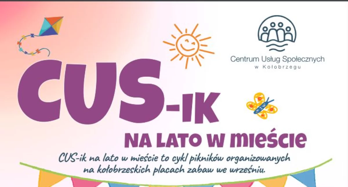 Wiadomości, Piknik ulicy Basztowej - zdjęcie, fotografia