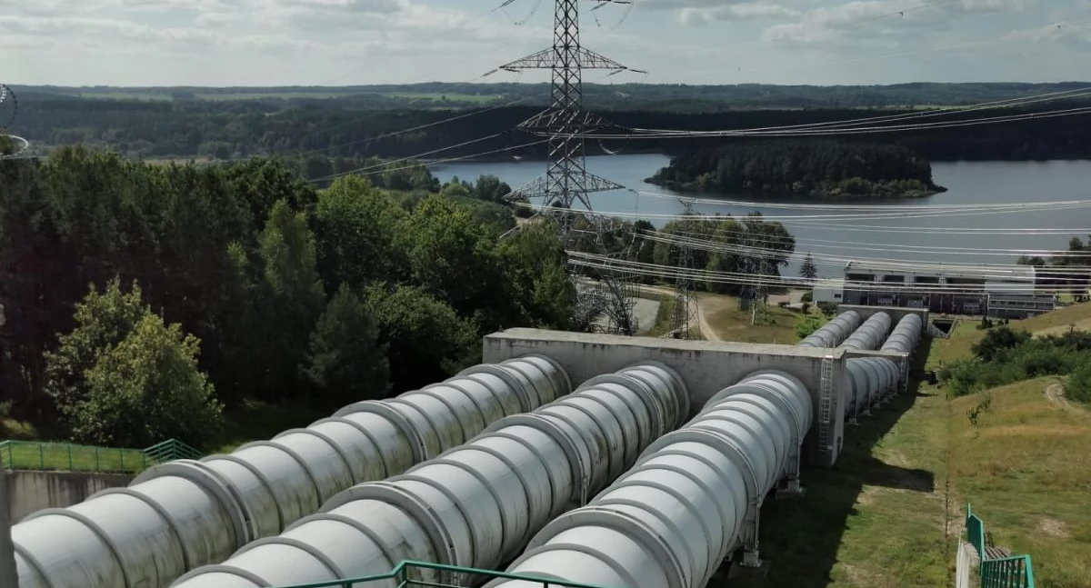Wiadomości, Jednodniowe wycieczki elektrownia wodna Żydowie [zdjęcia] - zdjęcie, fotografia