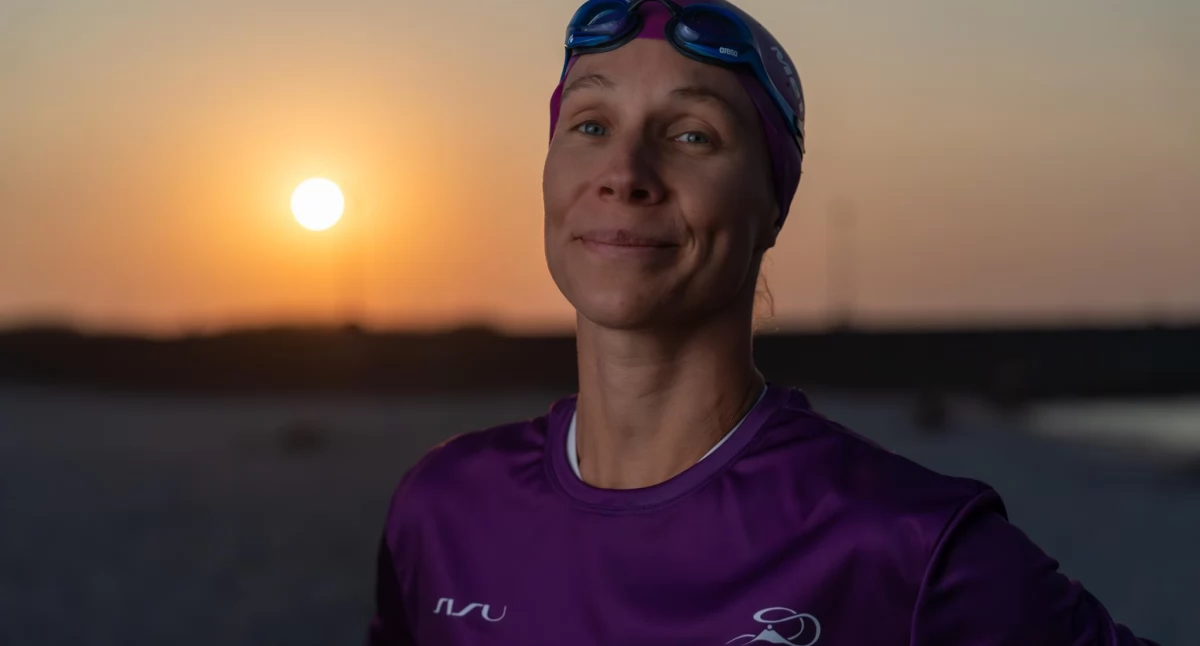 Inne Sporty, Kołobrzeżanka Katarzyna Krupiak wystartuje Mistrzostwach Europy triathlonie - zdjęcie, fotografia