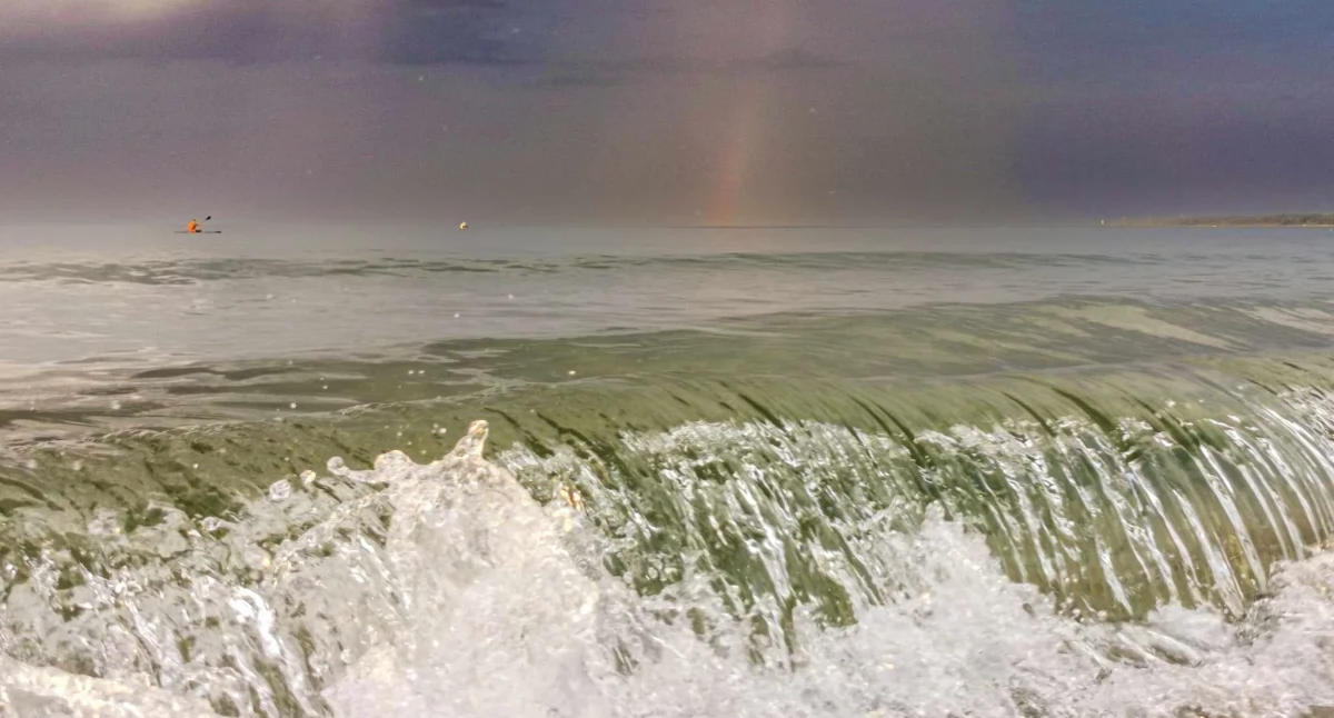 Pogoda w Kołobrzegu , będzie weekend Kołobrzegu Prognoza pogody - zdjęcie, fotografia