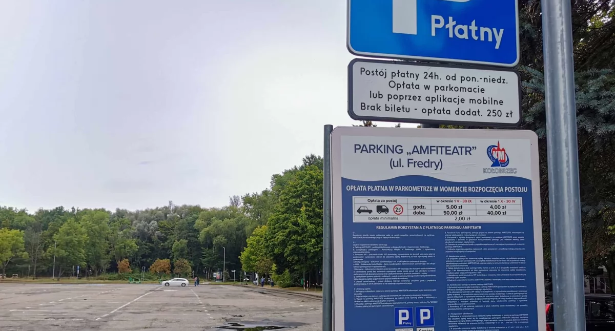Inwestycje, Docelowo może mieć nawet kondygnacje zaprojektuje parking - zdjęcie, fotografia