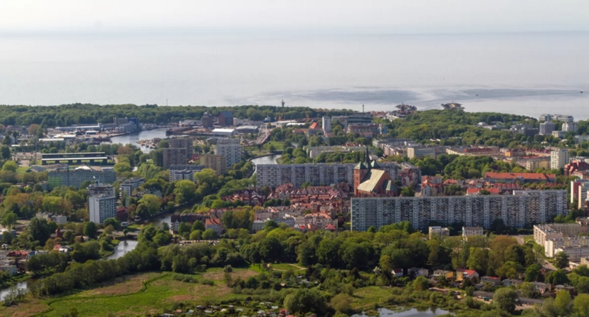 Wiadomości, Ścieki będą ogrzewać miasto Kołobrzeg dołączy miast innowacyjnym systemem grzewczym - zdjęcie, fotografia