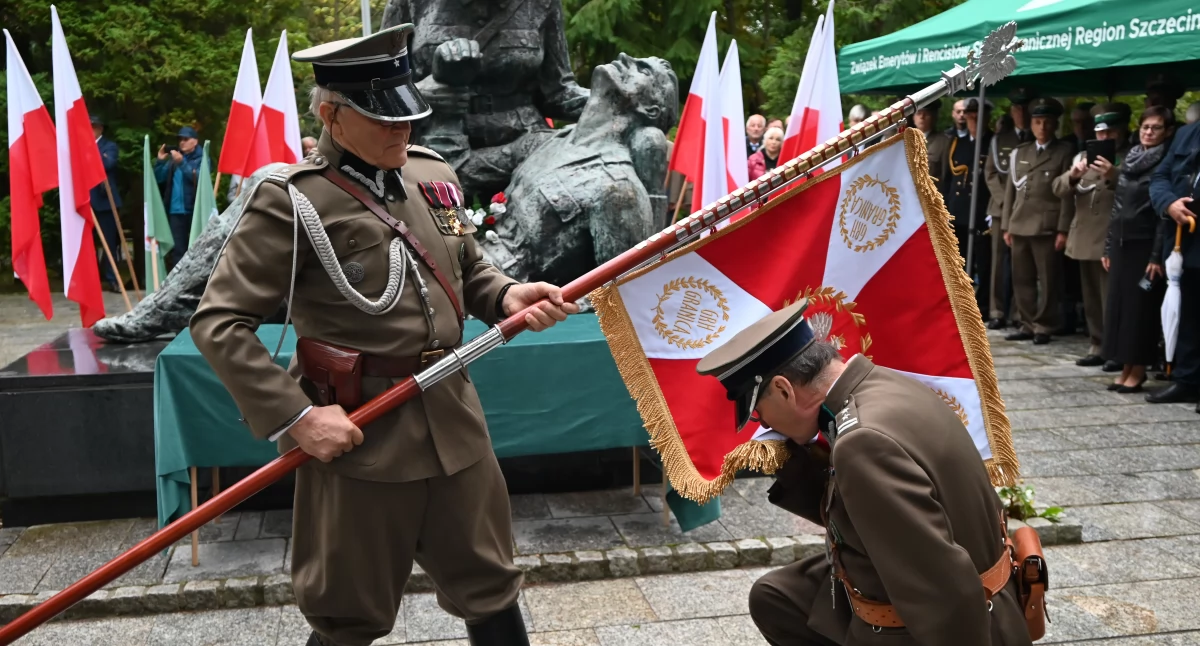 Wiadomości, lecie Korpusu Ochrony Pogranicza - zdjęcie, fotografia