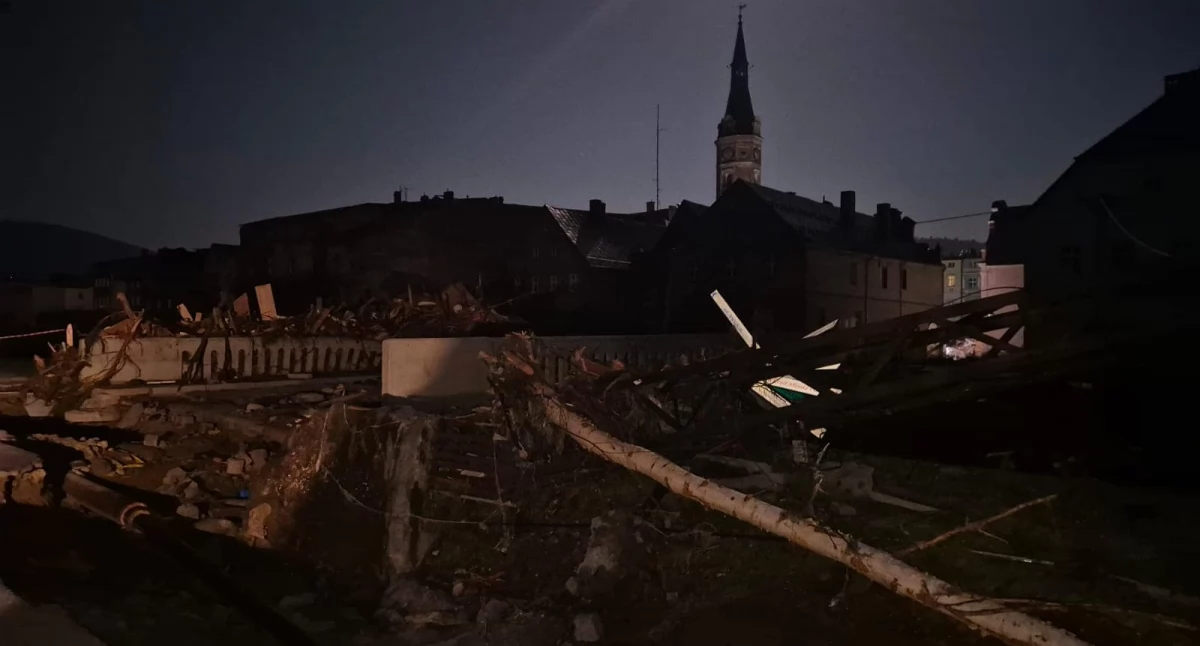 Wiadomości, Uzdrowisko uzdrowisku Lądka Zdrój trafi miejskiej - zdjęcie, fotografia
