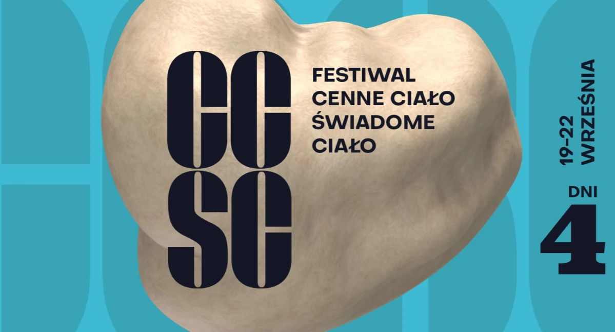 Wiadomości, Rusza Festiwal Cenne Ciało Świadome Ciało - zdjęcie, fotografia