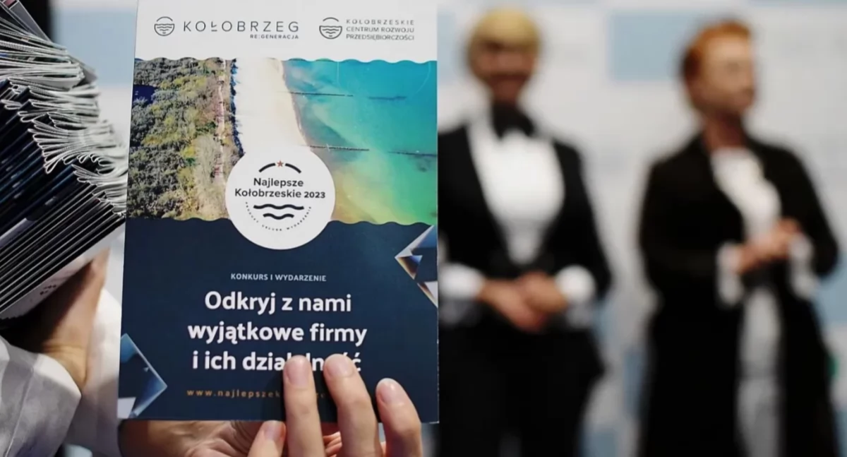 Wiadomości, Znamy nominowanych tytułu Najlepsze Kołobrzeskie zdobył uznanie kapituły - zdjęcie, fotografia