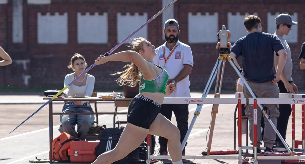 Lekkoatletyka, Memoriał Michała Barty Kołobrzegu fotorelacja - zdjęcie, fotografia