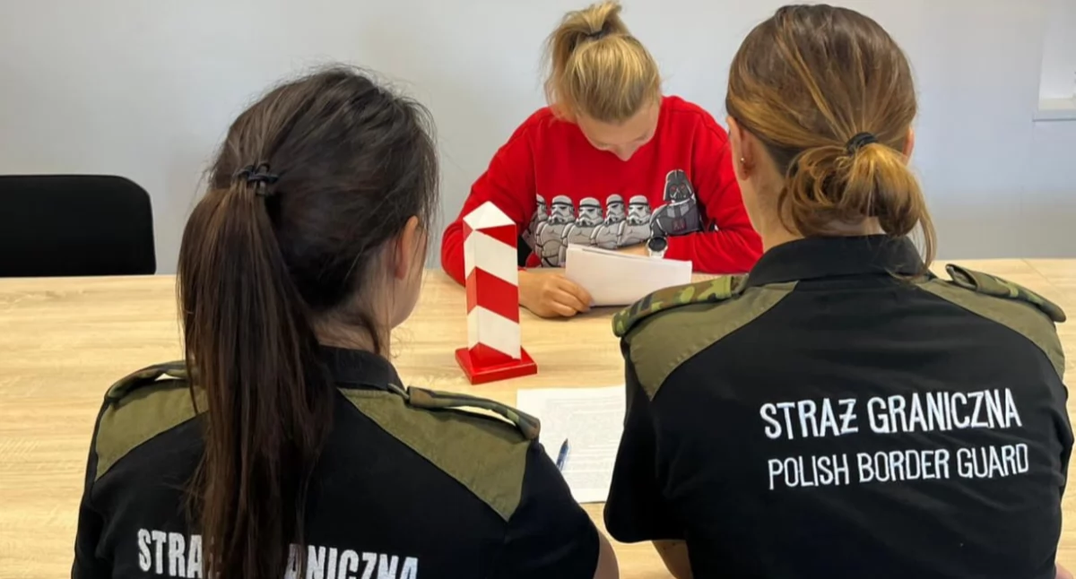 Straż Graniczna, Skontrolowali zatrudnienie prawie tysięcy cudzoziemców Część pracowała nielegalnie - zdjęcie, fotografia