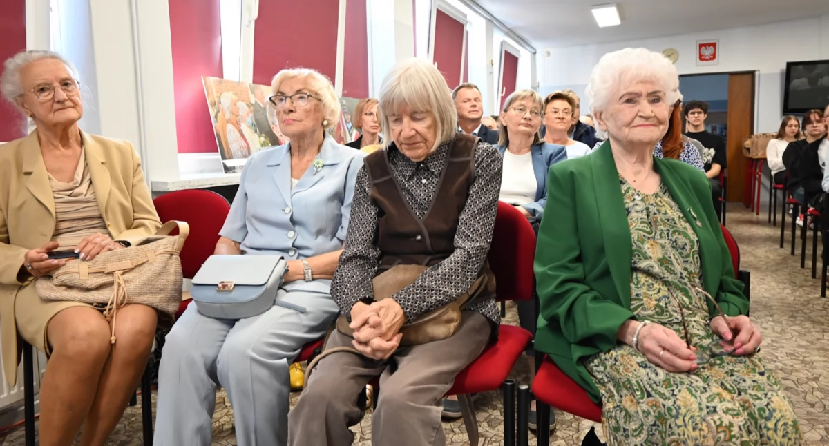 Wiadomości, lecie Związku Sybiraków Kołobrzegu - zdjęcie, fotografia