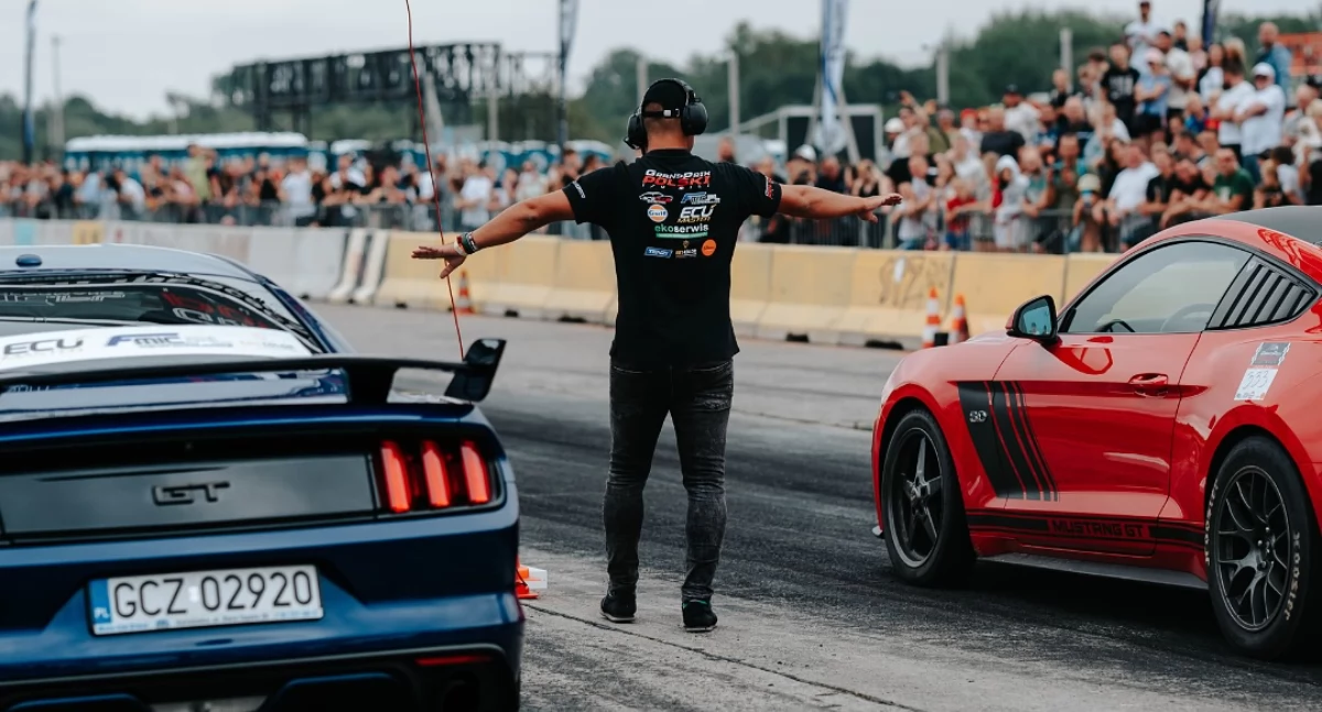 Wiadomości, Baltic Drive Festival wielkiego motoryzacyjnego eventu Kołobrzegu - zdjęcie, fotografia