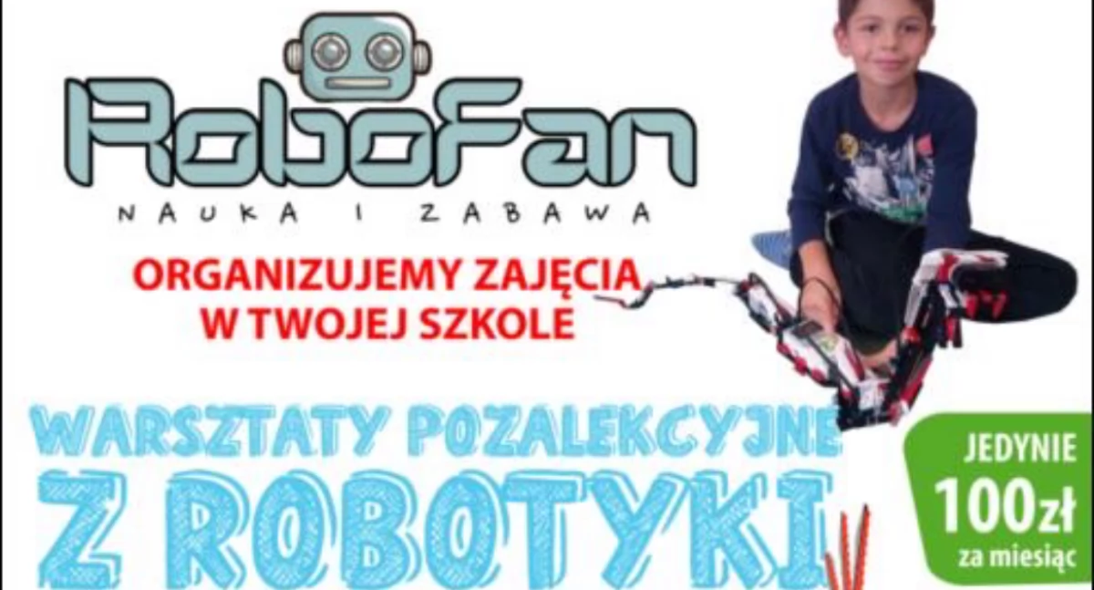 Wiadomości, Warsztaty robotyki - zdjęcie, fotografia