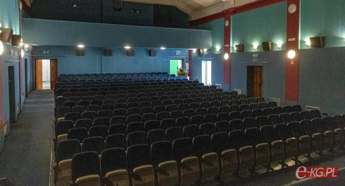 Kino, wybrzeże najbliższy weekend afiszu pięć seansów - zdjęcie, fotografia