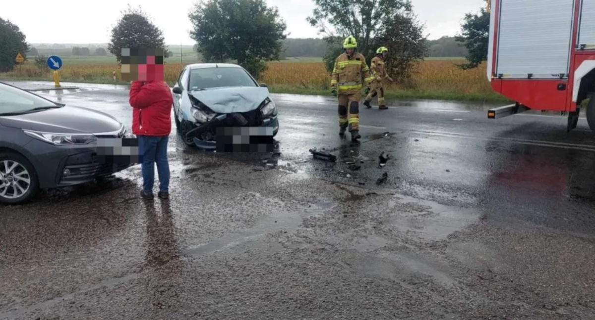 foto: Wypadki i Pożary w Zachodniopomorskim