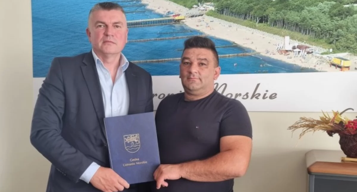 Aktualności, Ustronie Morskie Ulica Graniczna doczeka remontu - zdjęcie, fotografia