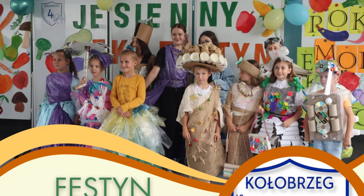 Wiadomości, Ekofestyn Szkole Podstawowej - zdjęcie, fotografia