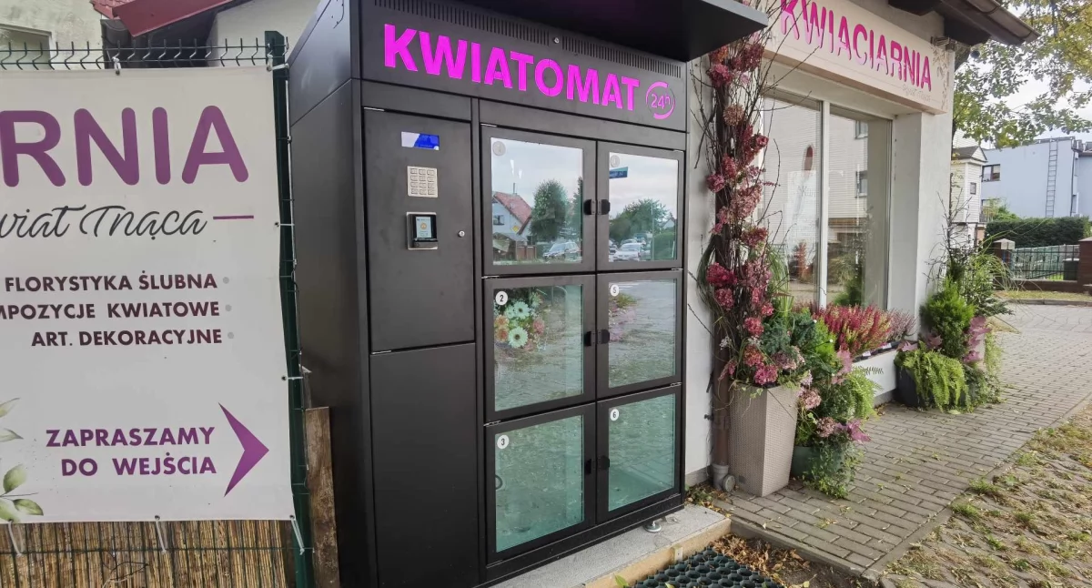 Wiadomości, Żadna okazja zaskoczy Urządzenie kwiatami także Kołobrzegu - zdjęcie, fotografia
