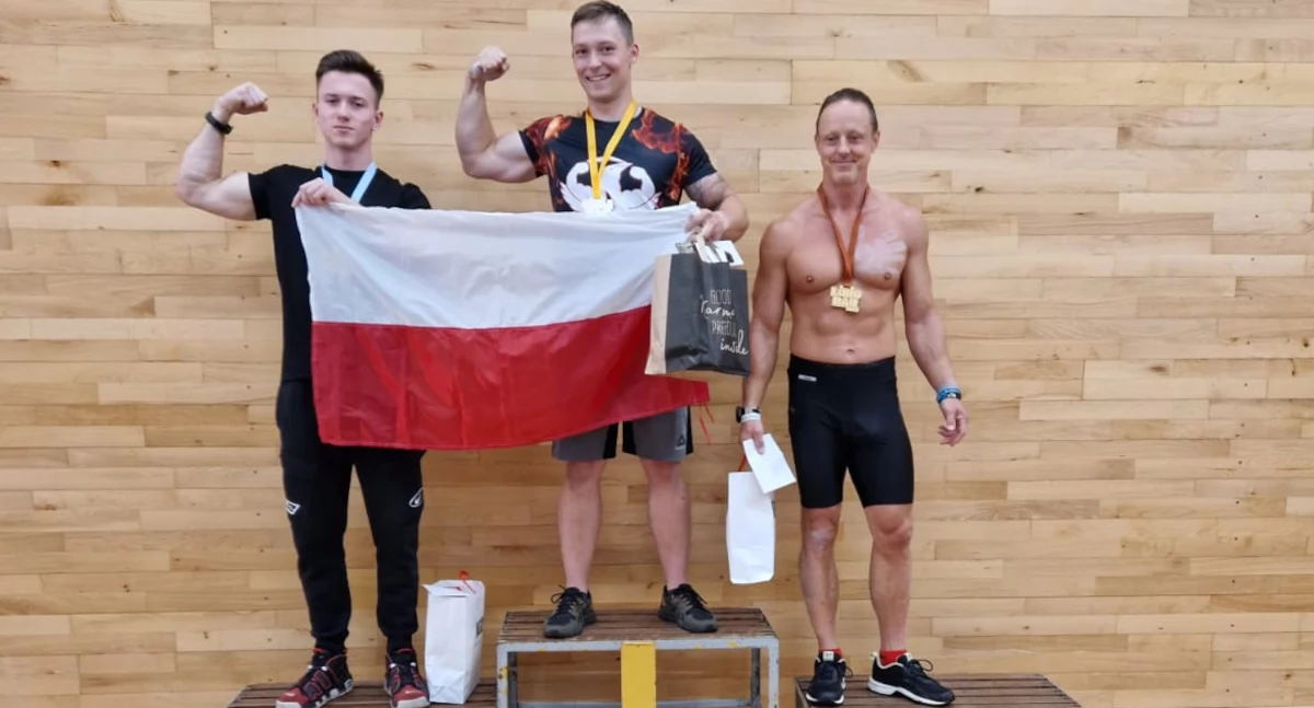 Wiadomości, Funkcjonariusz Kołobrzegu najlepszy międzynarodowych zawodach - zdjęcie, fotografia
