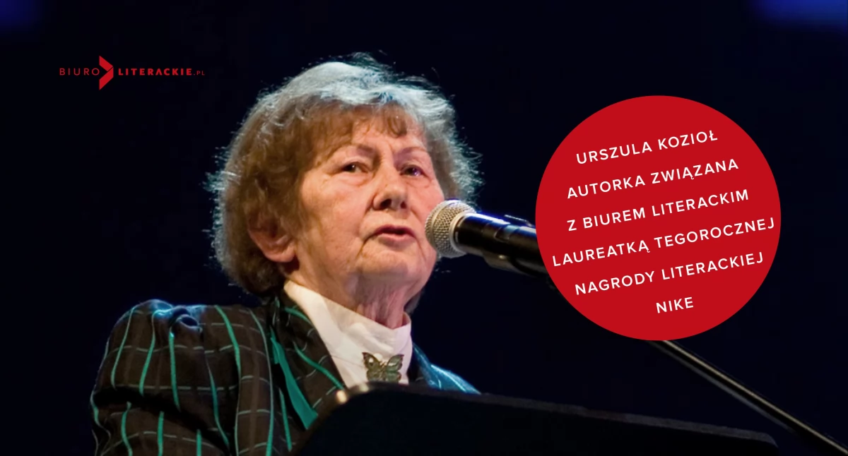 Wiadomości, Nagroda autorki związanej kołobrzeskim Biurem Literackim - zdjęcie, fotografia