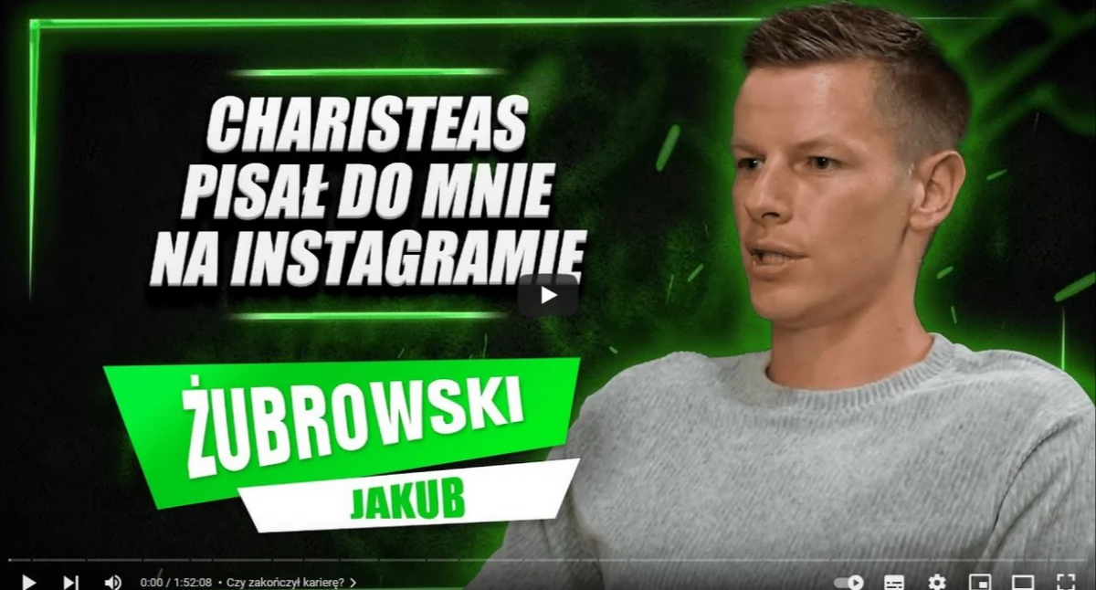 Wiadomości, Opóźnienia płatnościach sięgały nawet pół Były piłkarz Kotwicy Kołobrzeg gościem znanego dziennikarza - zdjęcie, fotografia