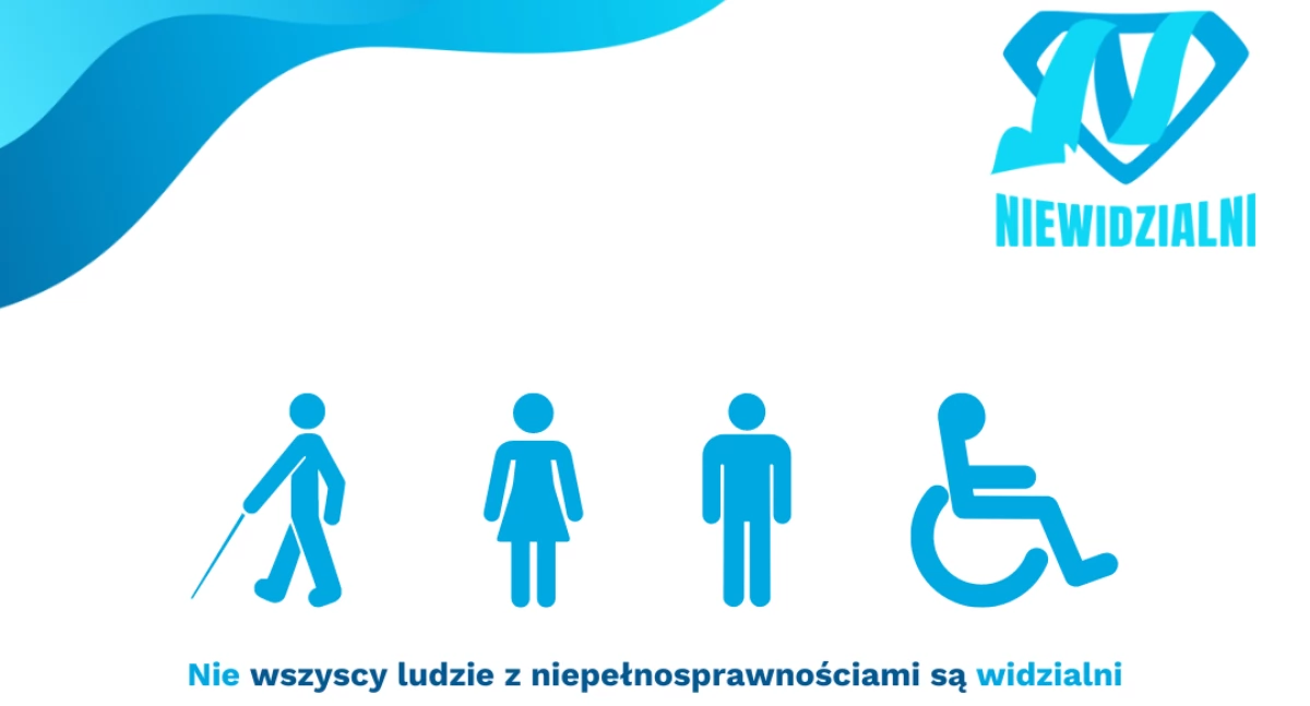 Wiadomości, „(Nie)widzialni” Bezpłatne warsztaty temat niepełnosprawności Kołobrzegu - zdjęcie, fotografia